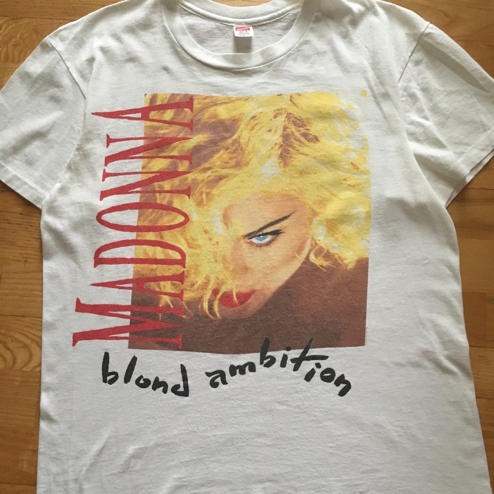 Madonna Vintage T-shirt